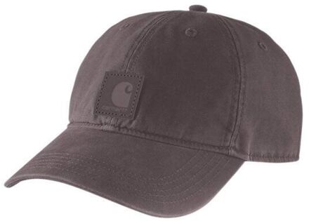 Carhartt Canvas Sport Caps 1 Bordeaux