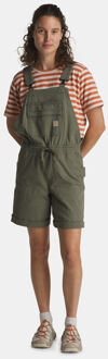 Carhartt Force Ripstop Korte Broek Dames Groen - L