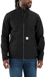Carhartt Galesburg Softshell Jas Heren S Zwart