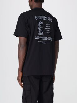Carhartt Grafische Print T-shirt Zwart