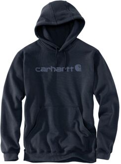 Carhartt Marquette Casual Sweater Heren M Donkerblauw