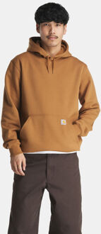 Carhartt Marquette Trui Bruin - S
