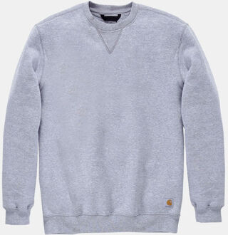 Carhartt Midweight Crewneck Sweatshirt-HGY-XL