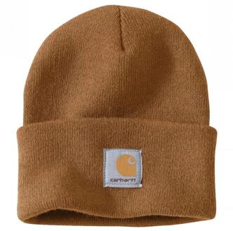 Carhartt Muts ACRYLIC WATCH HAT bruin - Beanie