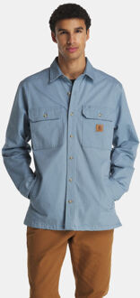 Carhartt Newcastle Blouse Blauw - S