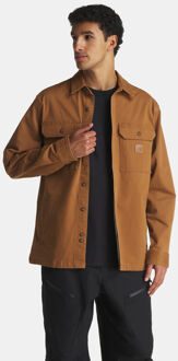 Carhartt Newcastle Blouse Bruin - M
