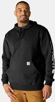 Carhartt Printed Sleeve Zwart XL
