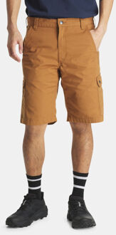Carhartt Relaxed 11" Ripstop Cargo Korte Broek Bruin - 34"