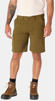 Carhartt Relaxes 10" Force Ripstop Cargo Korte Broek Groen - 36"