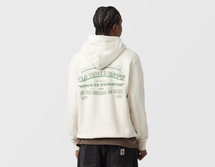 CARHARTT WIP 3 One 3 Hoodie, wit - M