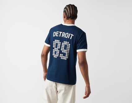 CARHARTT WIP 89 Ringer T-Shirt, blauw - S