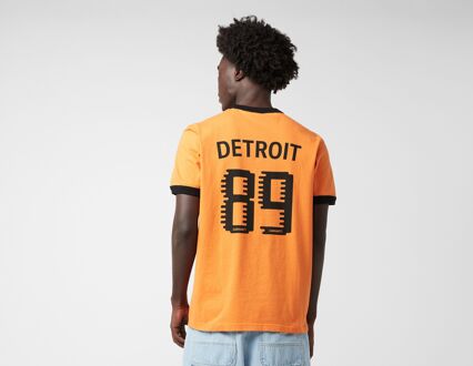 CARHARTT WIP 89 Ringer T-Shirt, oranje - M