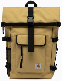 CARHARTT WIP Backpacks Carhartt Wip , Beige , Unisex - ONE Size