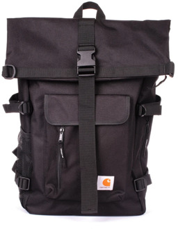 CARHARTT WIP Backpacks Carhartt Wip , Black , Heren - ONE Size