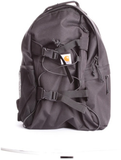 CARHARTT WIP Backpacks Carhartt Wip , Black , Unisex - ONE Size
