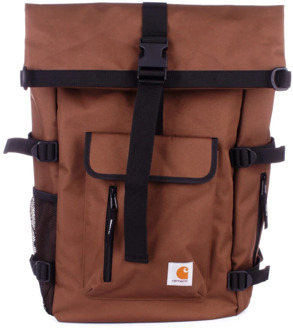 CARHARTT WIP Backpacks Carhartt Wip , Brown , Heren - ONE Size