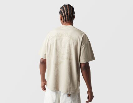 CARHARTT WIP Bait Shack T-Shirt, beige - M
