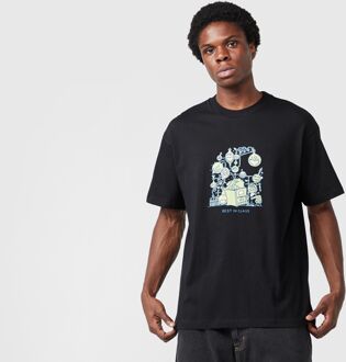 CARHARTT WIP Beaker T-Shirt, zwart - S