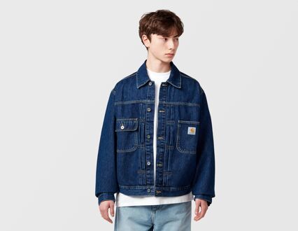CARHARTT WIP Belmar Denim Jacket, blauw - M