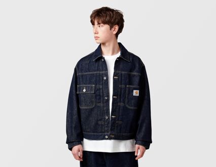 CARHARTT WIP Belmar Denim Jacket, blauw - S