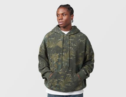 CARHARTT WIP Benton Hoodie, groen - L