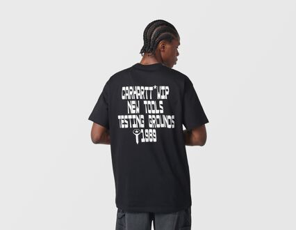 CARHARTT WIP Blocks T-Shirt, zwart - XL