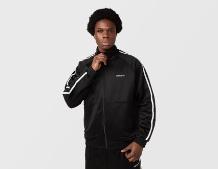 CARHARTT WIP Bolar Track Top, zwart - XL