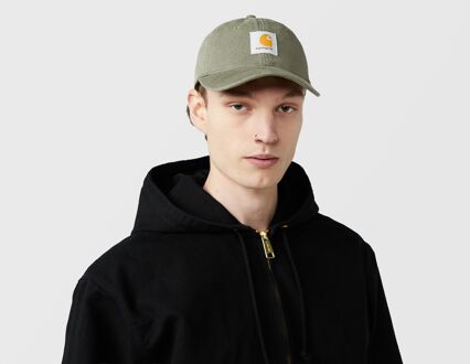 CARHARTT WIP Canvas Cap, groen - One Size