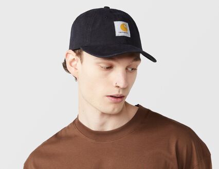 CARHARTT WIP Canvas Cap, zwart - One Size
