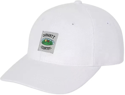 CARHARTT WIP Caps Carhartt Wip , White , Heren - ONE Size