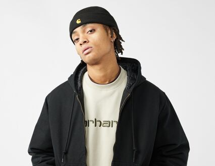 CARHARTT WIP Chase Beanie, Black - One Size