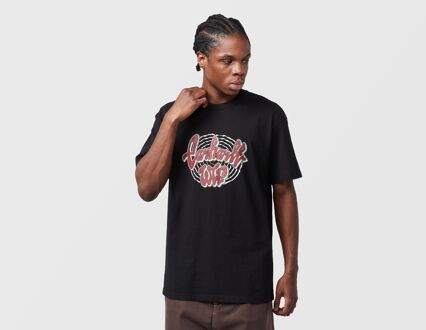 CARHARTT WIP Chedda T-Shirt, zwart - M