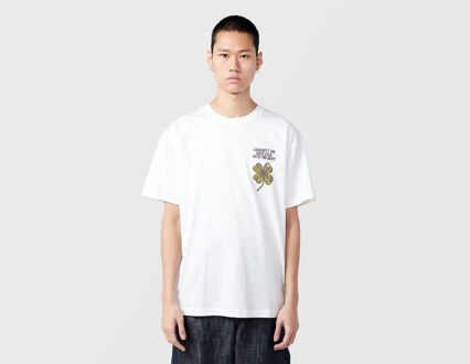 CARHARTT WIP Clover T-Shirt, wit - XL