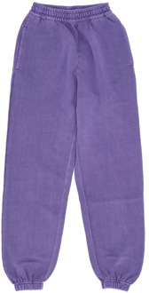 CARHARTT WIP Cropped Trousers Carhartt Wip , Purple , Dames - M
