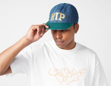 CARHARTT WIP Denim Cap, blauw - One Size