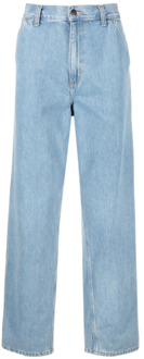 CARHARTT WIP Denim jeans met relaxte pasvorm Carhartt Wip , Blue , Heren - W33,W29,W31,W30