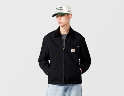 CARHARTT WIP Detroit Jacket, zwart - S