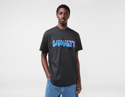 CARHARTT WIP Drip T-Shirt, BLK - XL