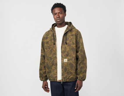 CARHARTT WIP Duck Camo Active Jacket, groen - L