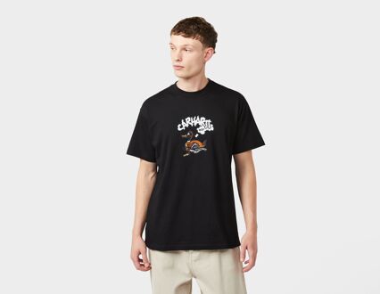 CARHARTT WIP Duck Duck T-Shirt, zwart - L