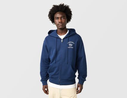 CARHARTT WIP Eightynine Sweat Jacket, blauw - XL