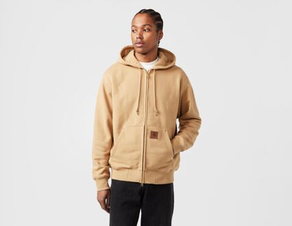 CARHARTT WIP Eldon Zip Hoodie, bruin - XL