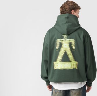 CARHARTT WIP Electric Boogie Hoodie, groen - M