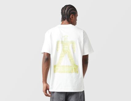 CARHARTT WIP Electric Boogie T-Shirt, wit - S