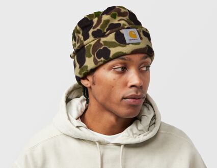 CARHARTT WIP Expedition Beanie, groen - One Size