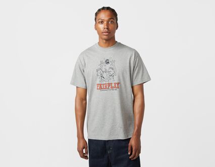 CARHARTT WIP Fairplay T-Shirt, grijs - S