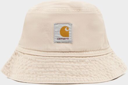CARHARTT WIP Garrison Bucket Hat, Ecru - M-L