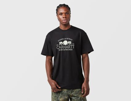 CARHARTT WIP Gatecrasher T-Shirt, zwart - S