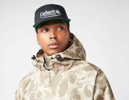 CARHARTT WIP Graphic Trucker Cap, zwart - One Size