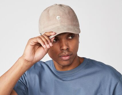 CARHARTT WIP Harlem Cap, beige - One Size